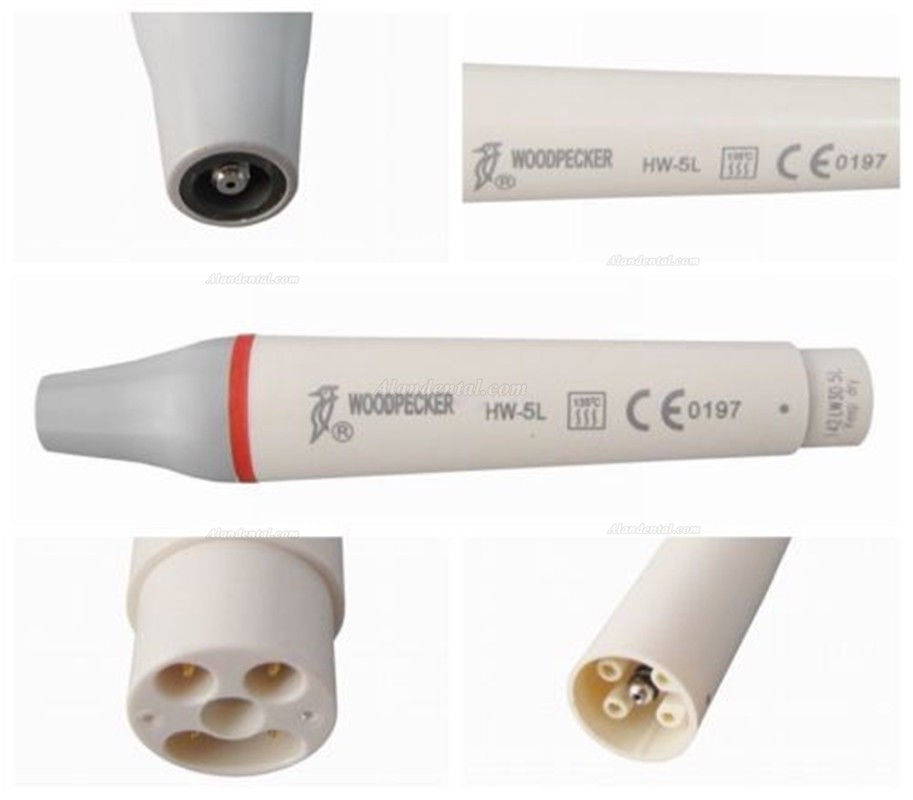 Woodpecker® UDS-K LED Ultrasonic Scaler with LED EMS Compatible